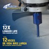 QEP 1/4" Xtreme Diamond Hole Saw for Grinders