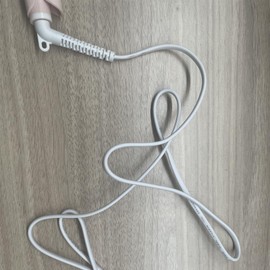 ABNER Mini Flat Iron 0.7 Inch Ceramic Hair Straightener, Small Flat Irons for Short Hair, Curls, Bangs - Adjustable Temperature, Travel-Size, Auto Shut Off, Dual Voltage for Women, Men