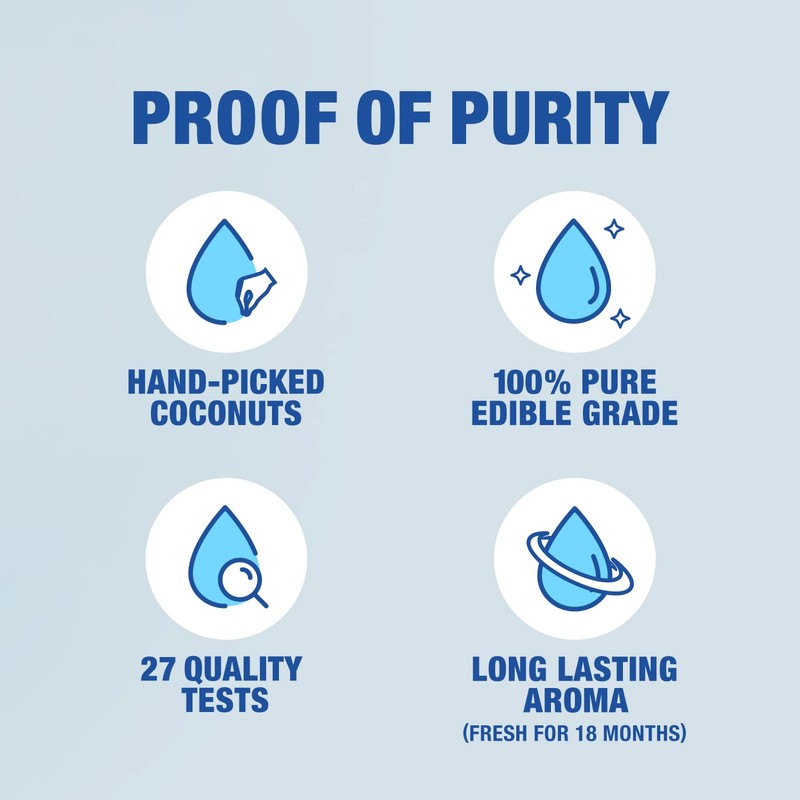 Parachute Coconut Oil 200 ml