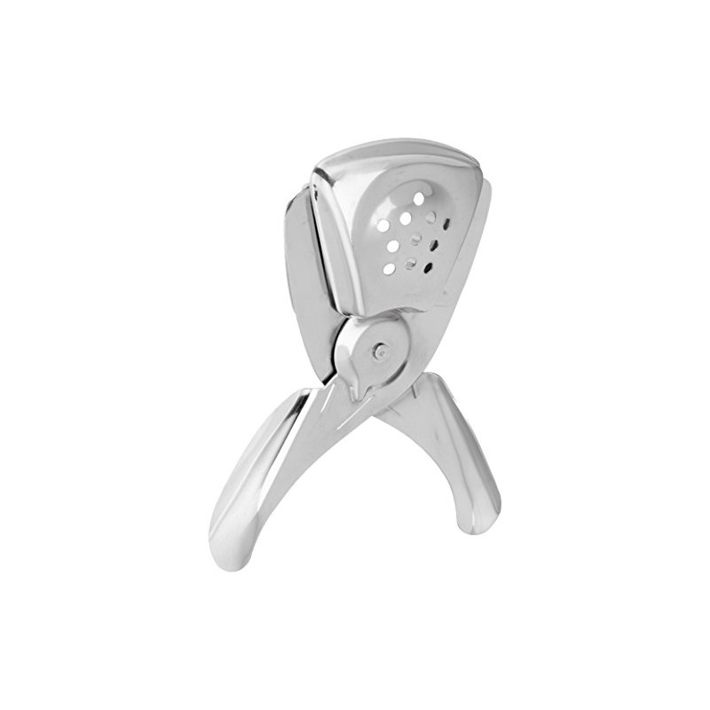 Winco LS-3 Lemon/Lime Squeezer, Medium, Stainless Steel, 6"