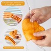 10 Pcs Venetian Window Blind Cleaner Duster Tool Set, Mini