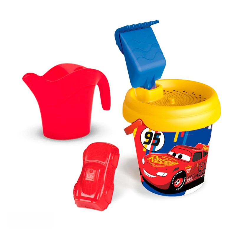 Smoby Strandrucksack Cars