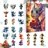 Advent Calendars 2024 Christmas Dragon | 2024 Christmas Countdown Calendar