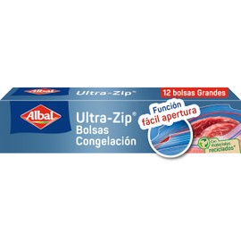 Albal Bolsa Hermeti.3 Lt.12Uni