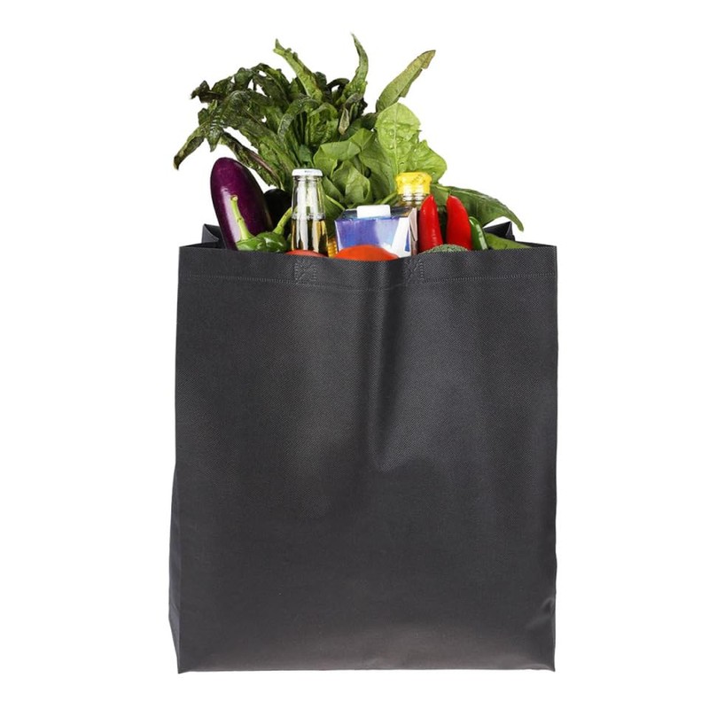 Cabilock Pack of 2 Storage Bag, Shopping Bag, Handbag, Folding