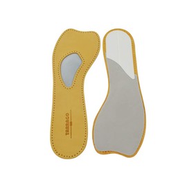 Tarrago Original Therapies Premium Leather Insoles for High Heels (EU 43/44)