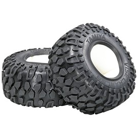 Tamiya SP Parts SP.1324 CR-01 Bicycle Roller Tires (2 pieces) 51324