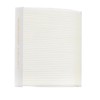 Ridex 424I0114 Cabin Air Filter Dust Filter, Pollen Filter, Microfilter