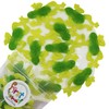 FirstChoiceCandy Gummy Frogs (Giant Bull Frogs, 2 Pound (Pack of