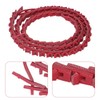 Fockety Power Twist V Belt, 13x1200mm A Type Adjustable Link