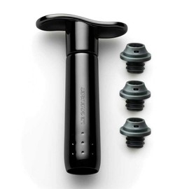 ルクルーゼ ワインポンプ WA137 ブラック 59014-01-10