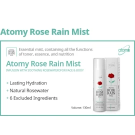 ATOMY Rose Rain Mist 130ml