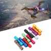 11 Colors M3x25mm Knurled Aluminum Standoff Column Spacer Pillar for