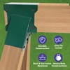 A-Frame Swing Set Brackets - DIY Swing Set Bracket for
