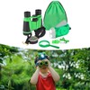 Perfeclan 5Pcs Kids Explorer Kit Nature Exploration Set Hand Cranked