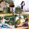 Maelstrom Tactical Lunch Box for Men, 23L Insulated Lunch Bag,