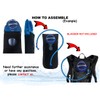 Hydration Tube Covers Bladder Insulators are Compatible with Camelbak Reservoir