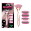 Wilkinson Sword WILKINSON SWORD - Quattro For Women | Premium