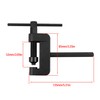 Chain Breaker Tool Kit,Chain Riveting Repair Tool with Carrying Case