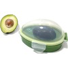 U Chef Contenedor de Almacenamiento de Aguacates, Recipiente para Guardar