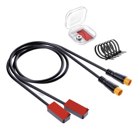 Varstrom Hydraulic Brake Sensor for E-Bike, Power-Cutting E-Bike Brake Sensor Cable Compatible with BAFANG BBS01B BBS02B BBS-HD Hub Wheel Motor