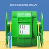 OTDR Launch Cable Optical Fiber Test Extension Cable SCUPC SCAPC