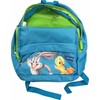 Scificollector Looney Tunes Kids Blue Backpack Featuring Bugs Bunny and