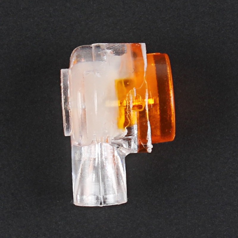 DIANQI UY Wire Connector Telephone Wire Connectors Wire to Wire