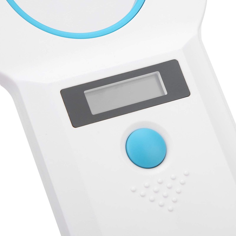 Microchip Reader for Pets, RFID Reader, USB2.0 EMID/FDX‑B (ISO1784/85) for