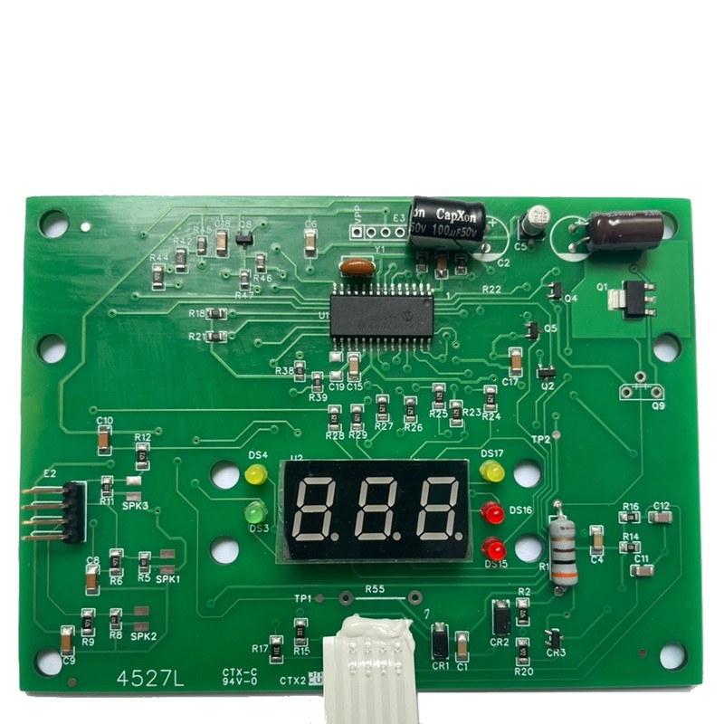 Home-Part IDXL2DB1930 Display Board FDXLBKP1930 Board Bezel Keypad Assembly for