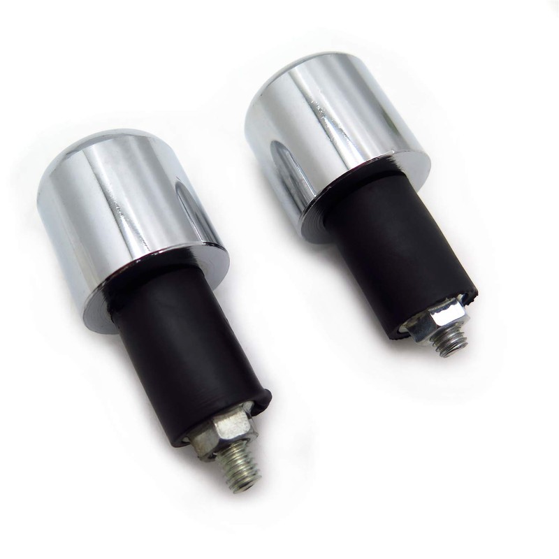 SMT- 2X Universal Handle Bar End Plug Grip Ends Caps
