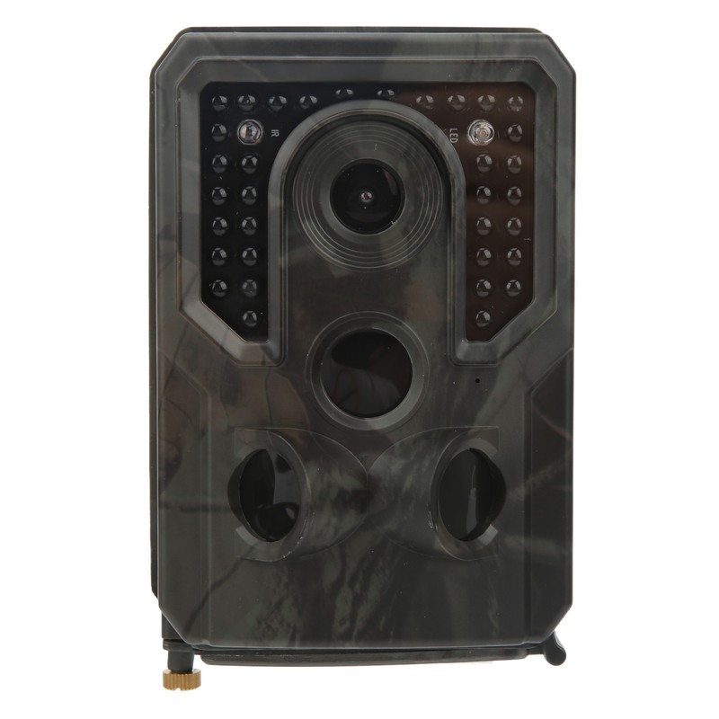 Trail Camera Infrared Night Vision 16MP Photo 1080P Video Motion