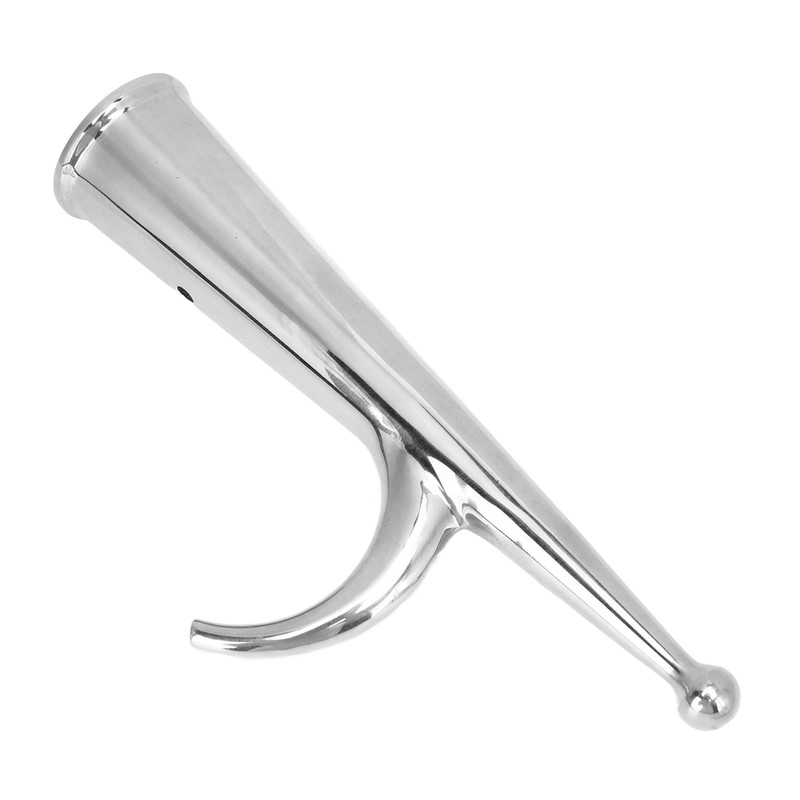 28mm Marine Boat Hook Head Professional 316 Stainless Steel Boat