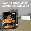 Compatible with Lower Toyota Tundra Passenger Side Mirror, 2022 2023