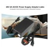 Adaptador De Sillón Reclinable Eléctrico Con Fuente De Alime