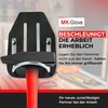 MK-Glove Hammer Holder for Belts up to 6 cm Widths