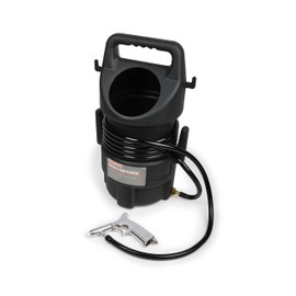 TITAN 19450 Sand Blaster , Black
