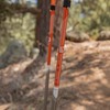 Terrain™ Alpha Aluminum Trekking Poles, Walking and Hiking Sticks, Canyon