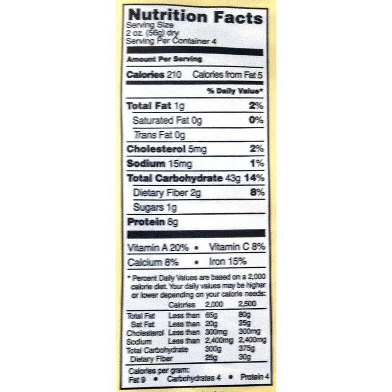 Trader Joe's Spinach and Chive Linguine Pasta - 3 Pack