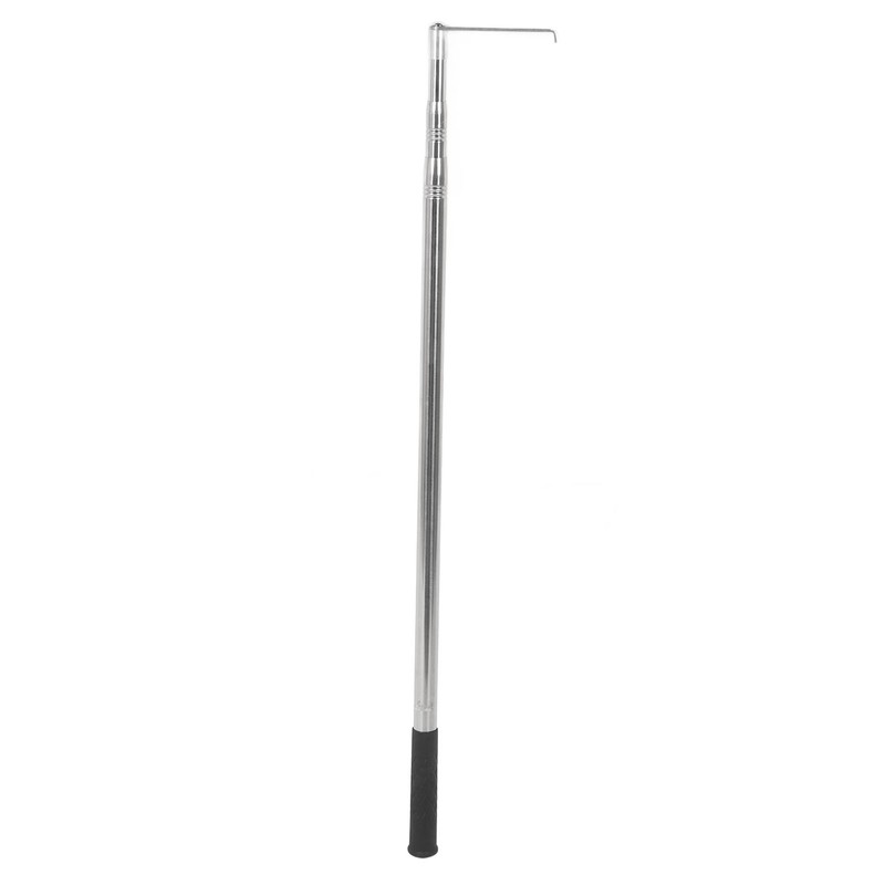 Cargo Retriever Stainless Steel With L J Hook Truck Grabber