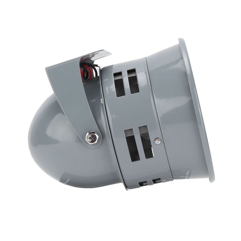 Electric Motor Alarm Mini Fireproof Sound System for Construction Sites