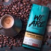Coffee Ground for Cafetiere, 227g Bag Espresso Ground Coffee, 100%