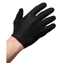 DUEECO Cycling Gloves with 3MM XRD Padding Palm Classic Mountain Bike Riding Gloves for Men Women - Touch Screen Compatible