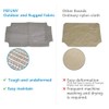 PEFUNY Cat Window Hammock – Mess-Free Waterproof Cats Window Perch