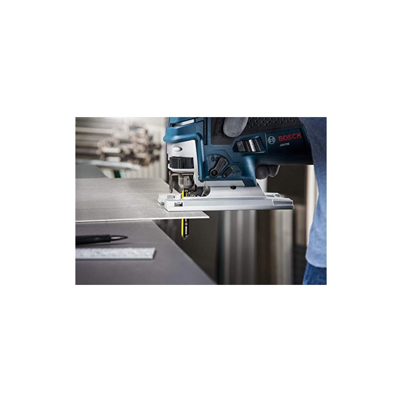 Bosch T118AHM1 3-Inch 24TPI Jigsaw Blade (Stainless)