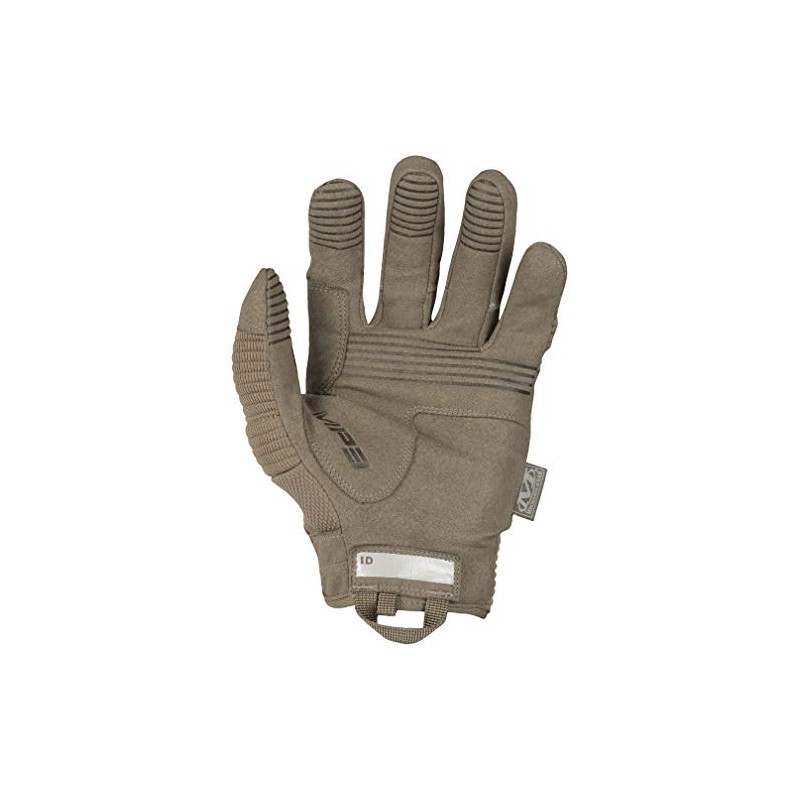 MECHANIX M-Pact 3 Coyote Gloves, S, Coyote