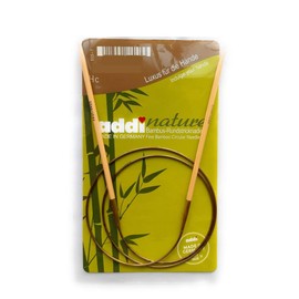 Addi Bamboo Circular Knitting Needles 150cm 3.5mm
