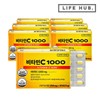 Life Hub [라이프허브]라이프허브 비타민C 1000 7박스(1,100mg x 210정) 7개월분 없음