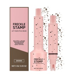 Fake Freckles | Face Dot Pen,Waterproof Long Lasting Faux Freckles Stamps for Women and Girls Beauty Cosplay Makeup Tool