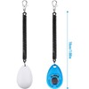 Dog Training Clicker with Wrist Strap - OYEFLY Durable Lightweight